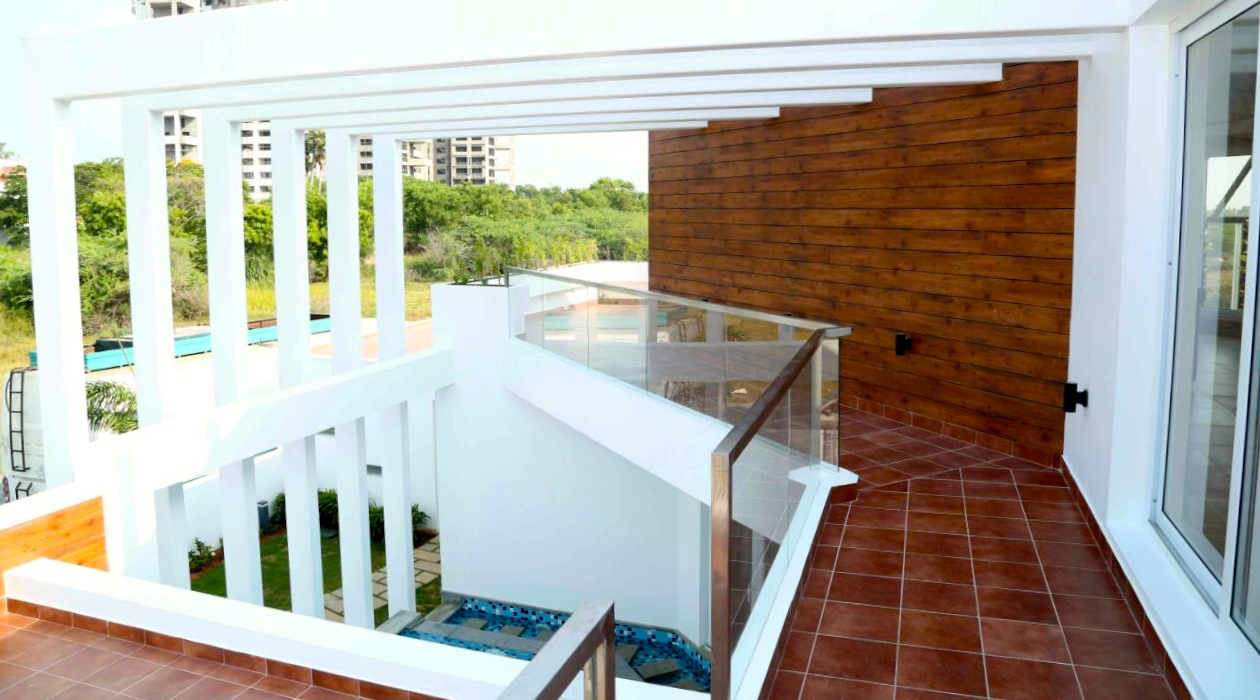 Blue Start Builders Project