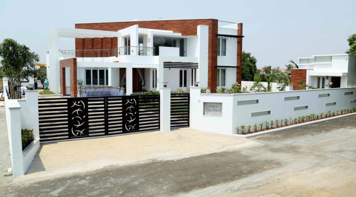 Blue Start Builders Project