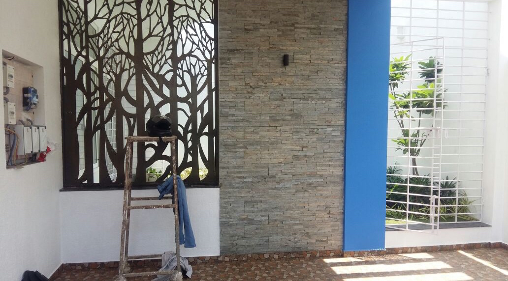 Blue Start Builders Project