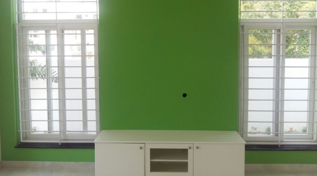 Blue Start Builders Project