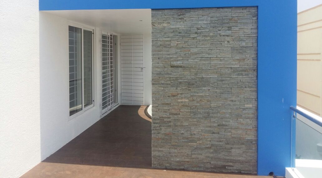Blue Start Builders Project