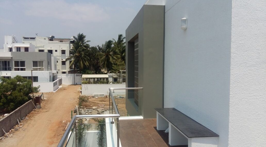 Blue Start Builders Project