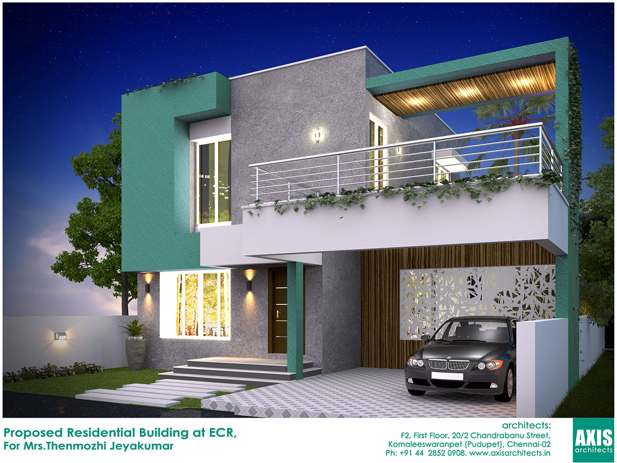 Blue Start Builders Current Project - ECR Panyore