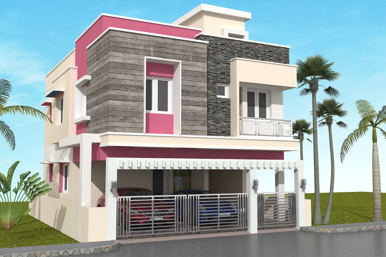 Blue Start Builders Project Sangam Colony Kottivakkam