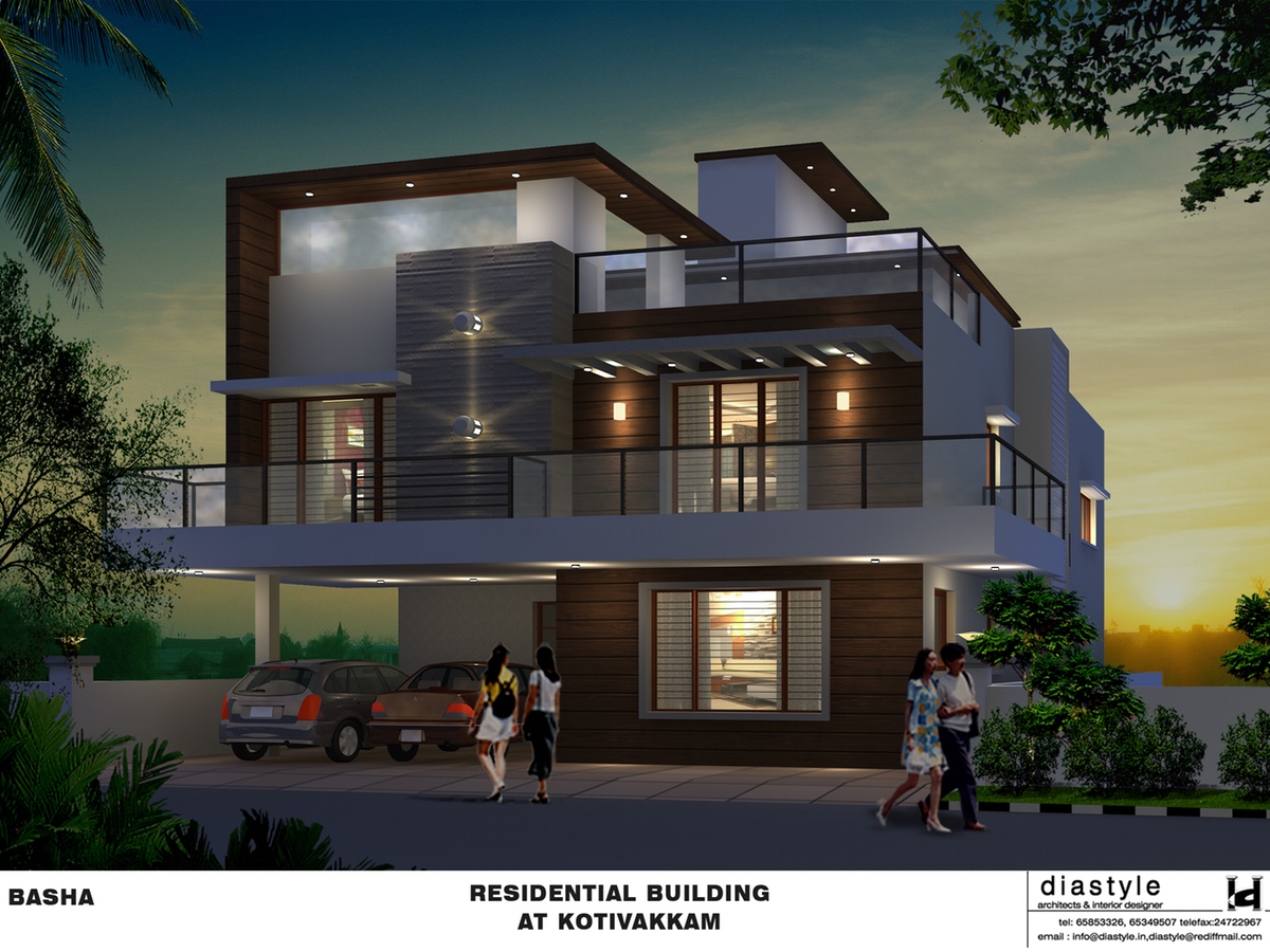 Blue Start Builders Project