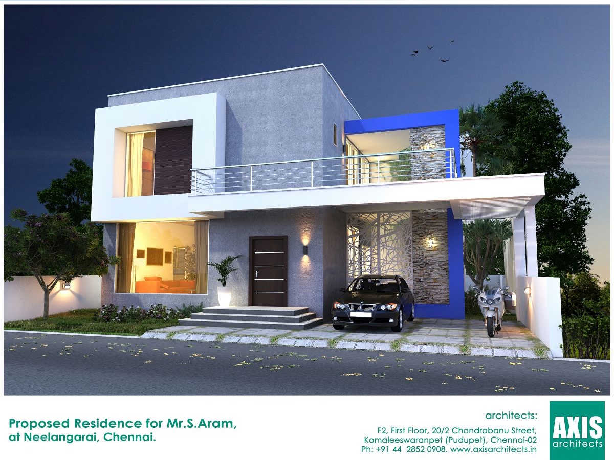 Blue Start Builders Project