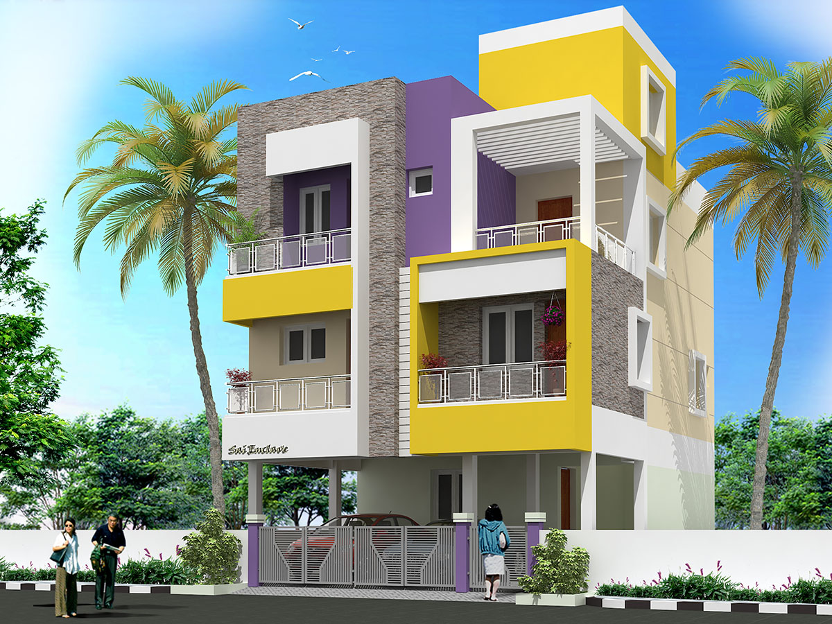 Blue Start Builders Current Project - ECR