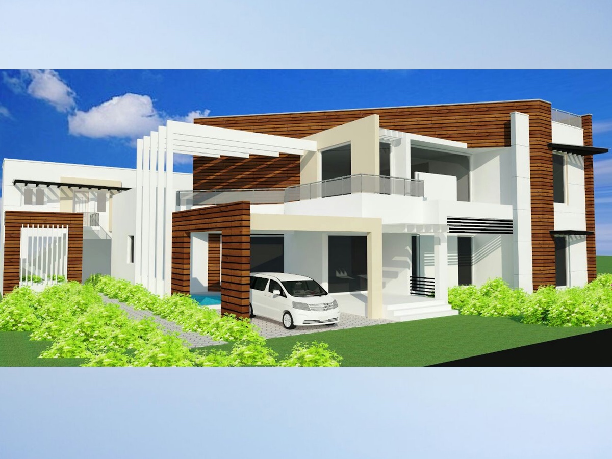 Blue Start Builders Project