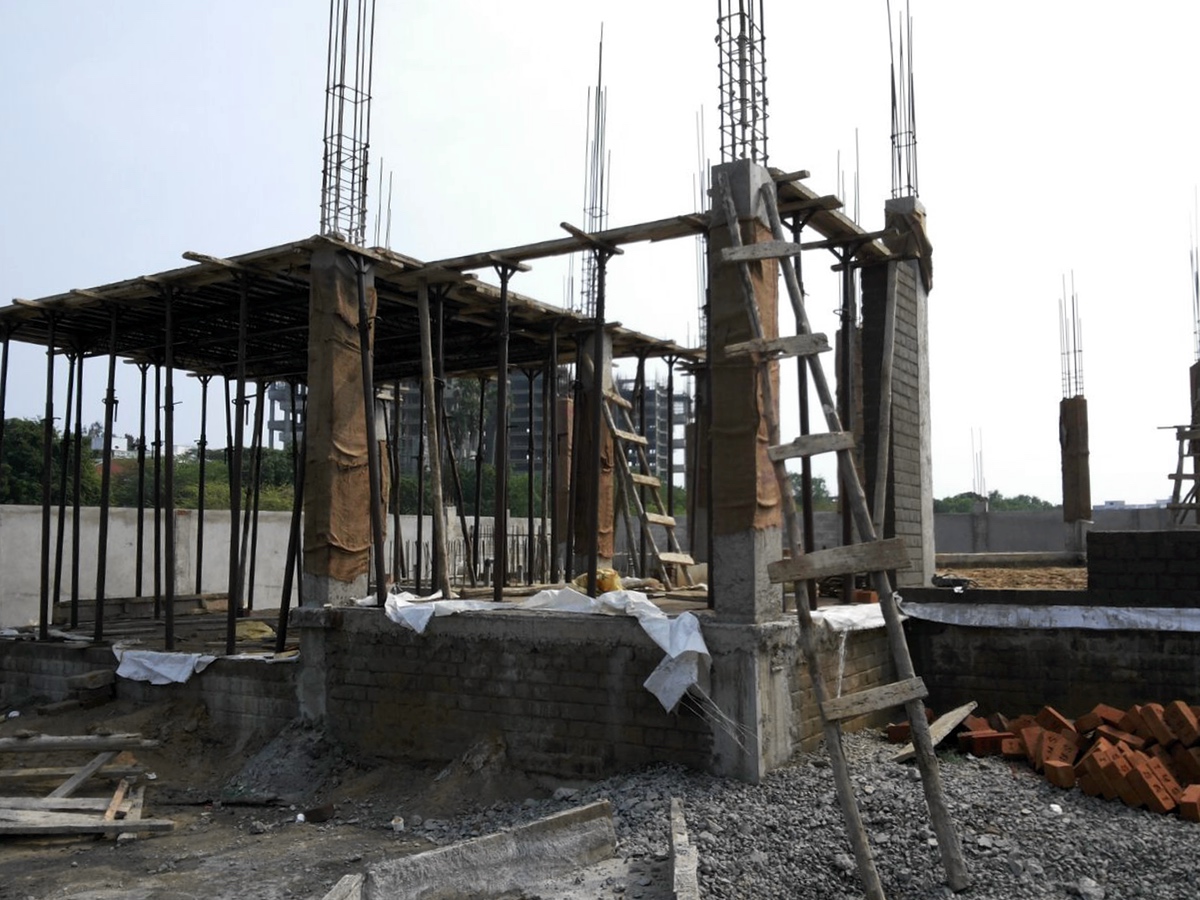 Blue Start Builders Project