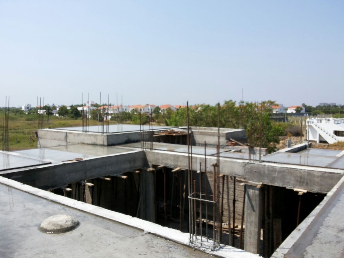 Blue Start Builders Project