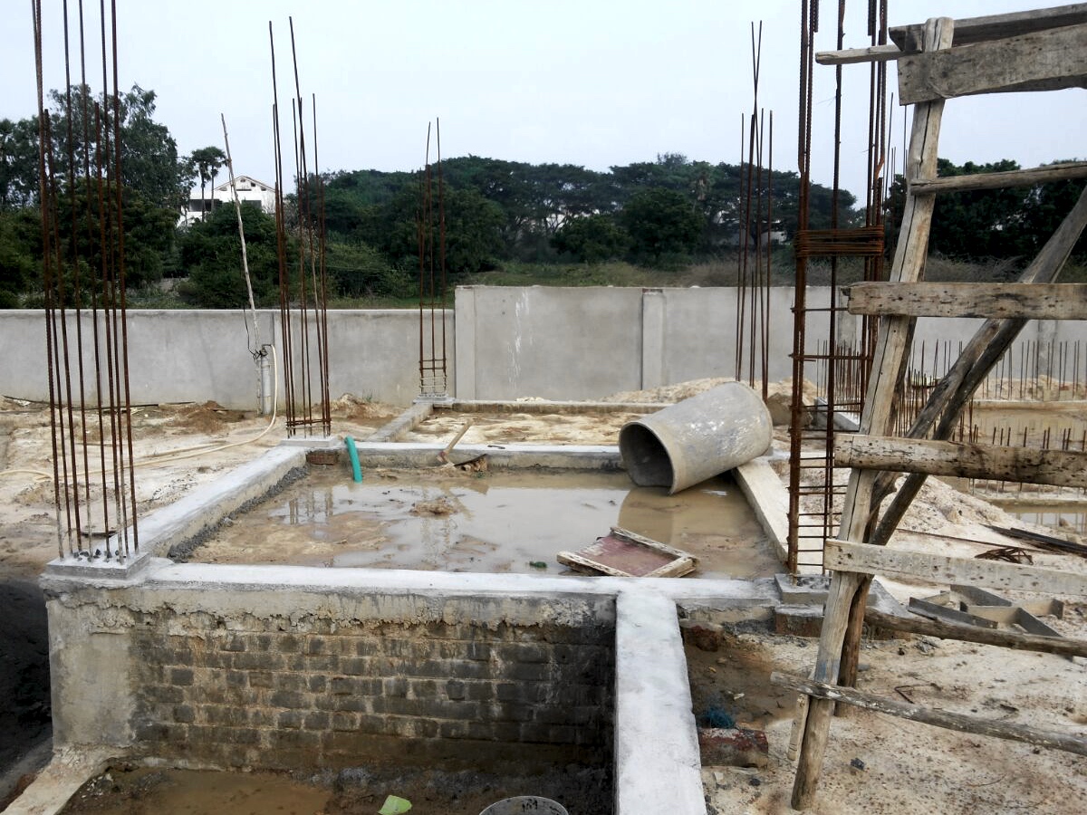 Blue Start Builders Project