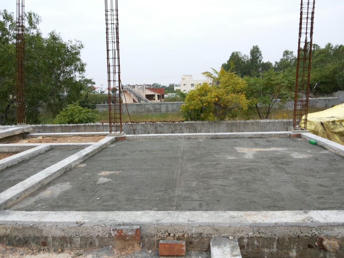 Blue Start Builders Project