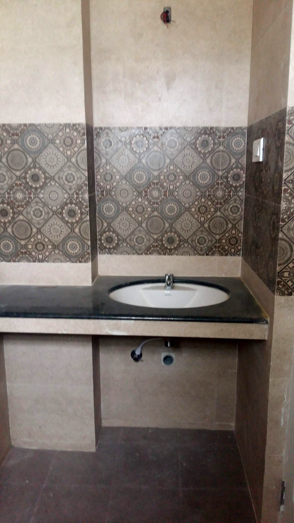 Blue Start Builders Project - Residential House nespakkam