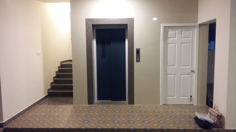 Blue Start Builders Project - Residential House nespakkam