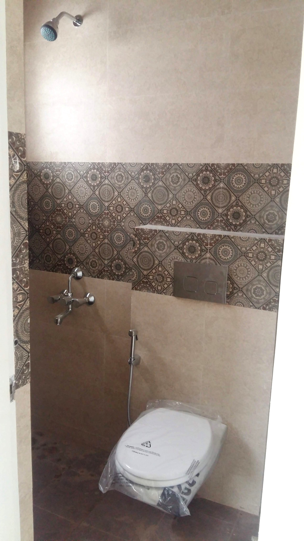 Blue Start Builders Project - Residential House nespakkam