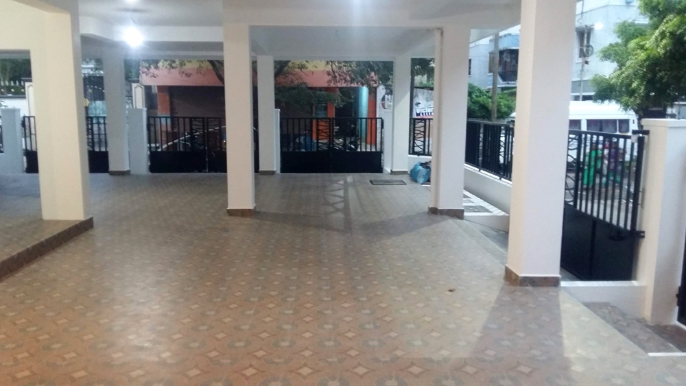Blue Start Builders Project - Residential House nespakkam