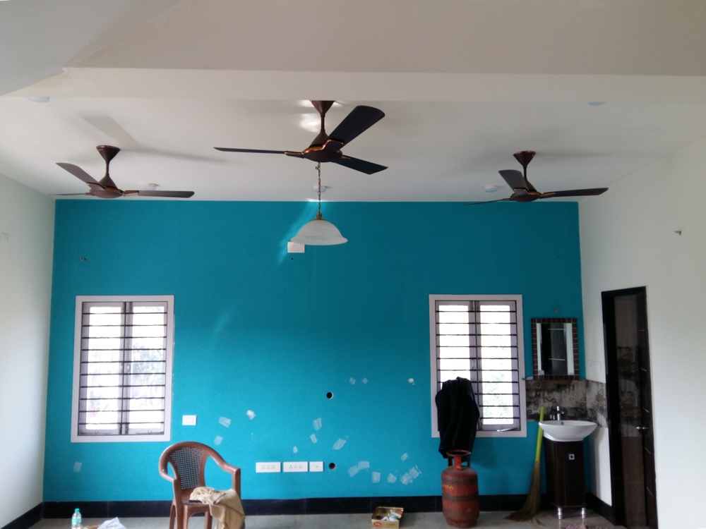Blue Start Builders Project Panyore