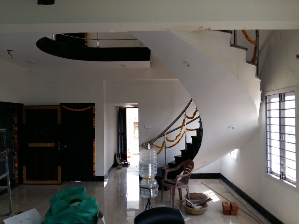 Blue Start Builders Project Panyore