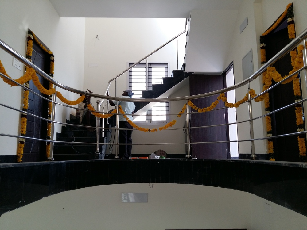 Blue Start Builders Project Panyore
