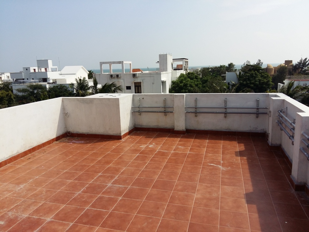 Blue Start Builders Project Panyore