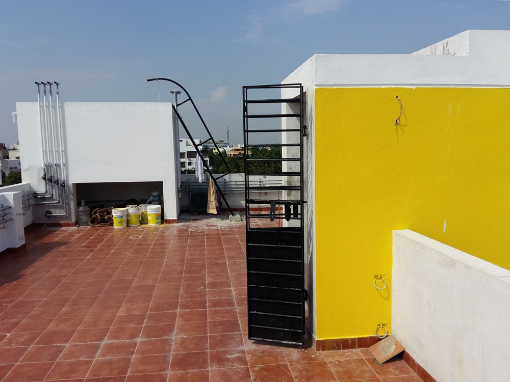 Blue Start Builders Project Panyore