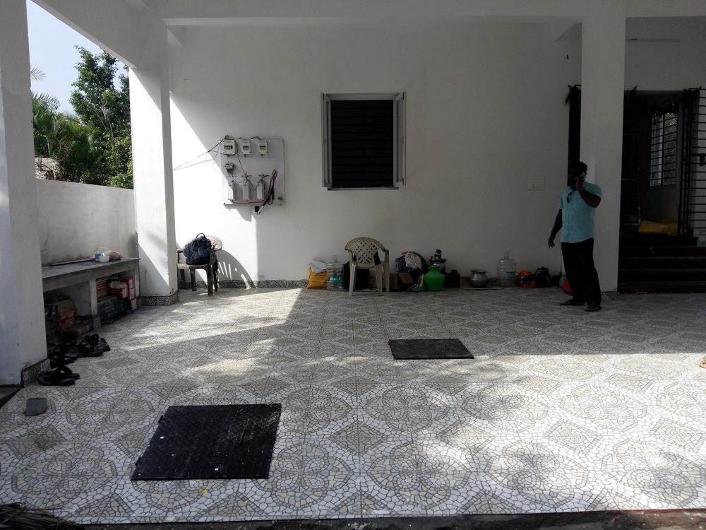 Blue Start Builders Project Panyore
