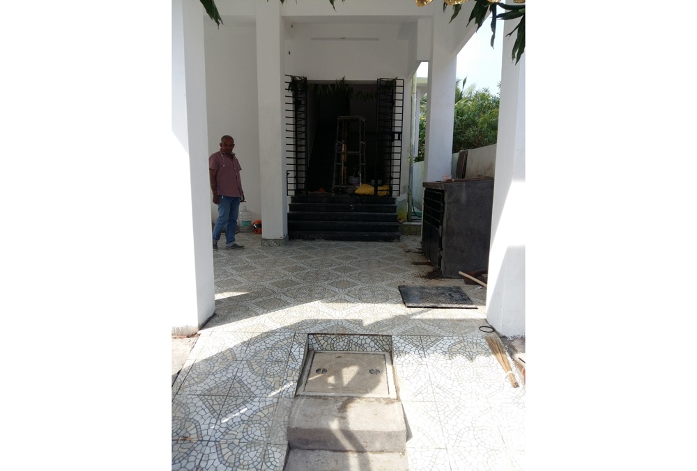 Blue Start Builders Project Panyore