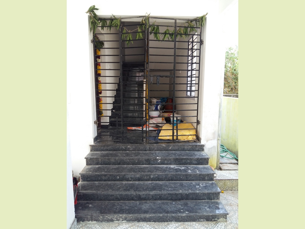 Blue Start Builders Project Panyore