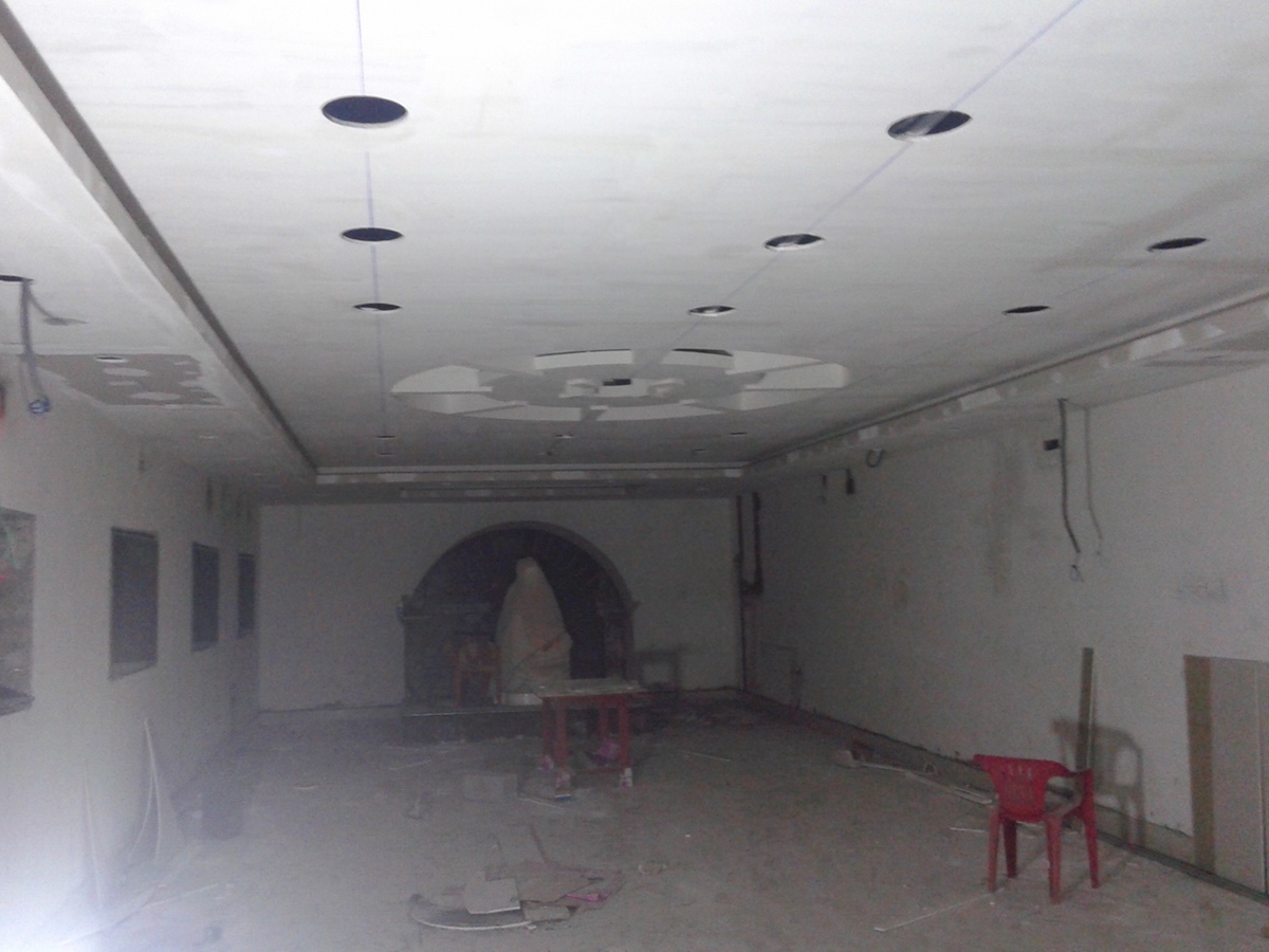 Blue Start Builders Project