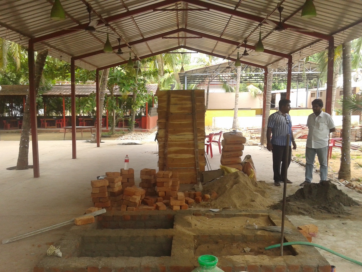 Blue Start Builders Project