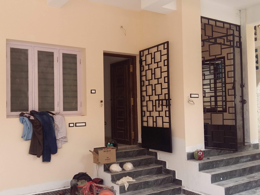 Blue Start Builders Project Sangam Colony