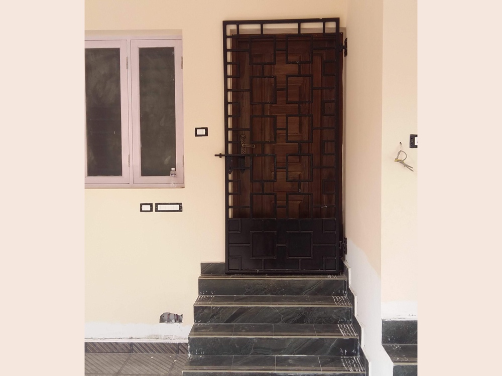 Blue Start Builders Project Sangam Colony