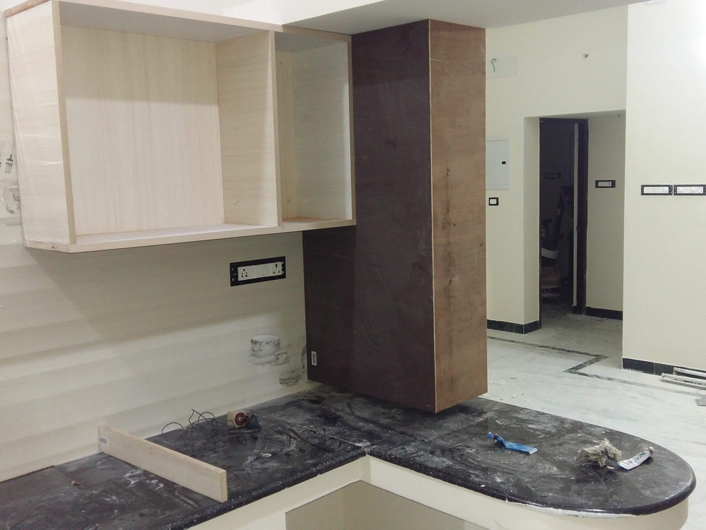 Blue Start Builders Project Sangam Colony