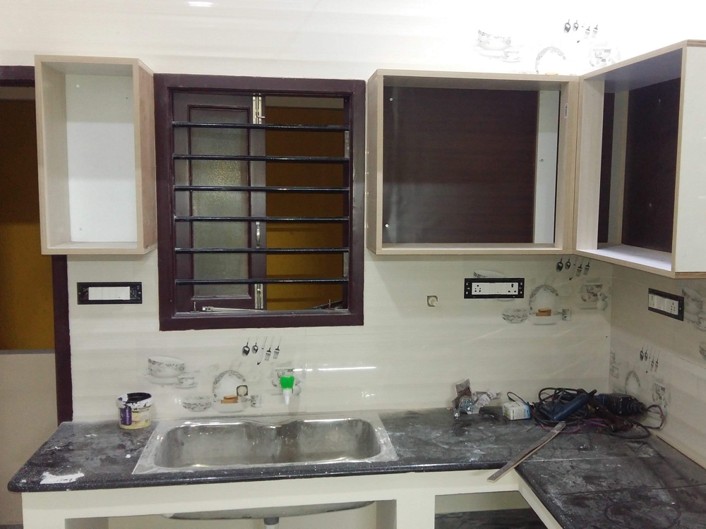 Blue Start Builders Project Sangam Colony