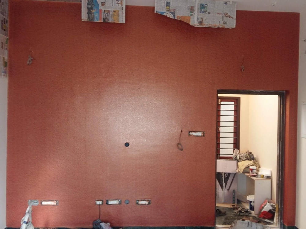 Blue Start Builders Project Sangam Colony