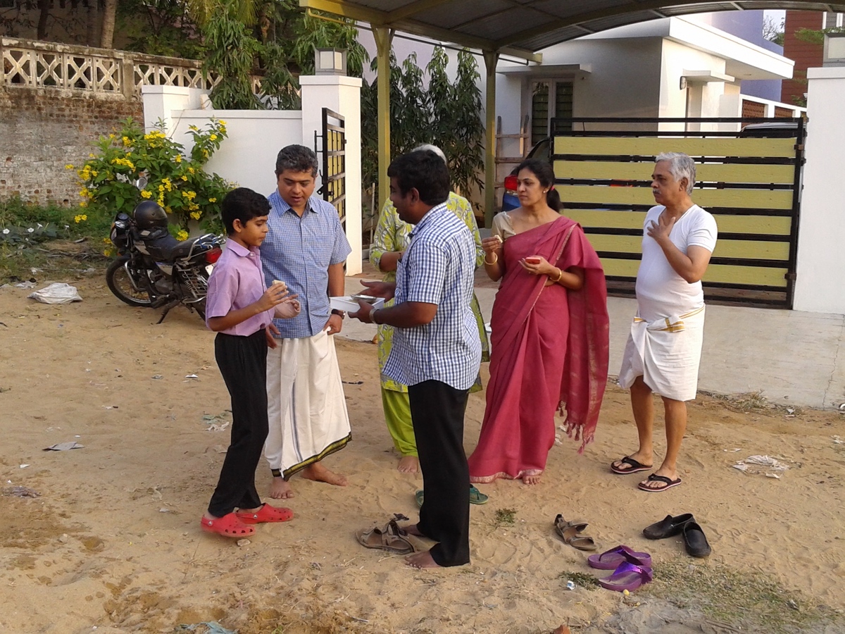 Blue Start Builders Project