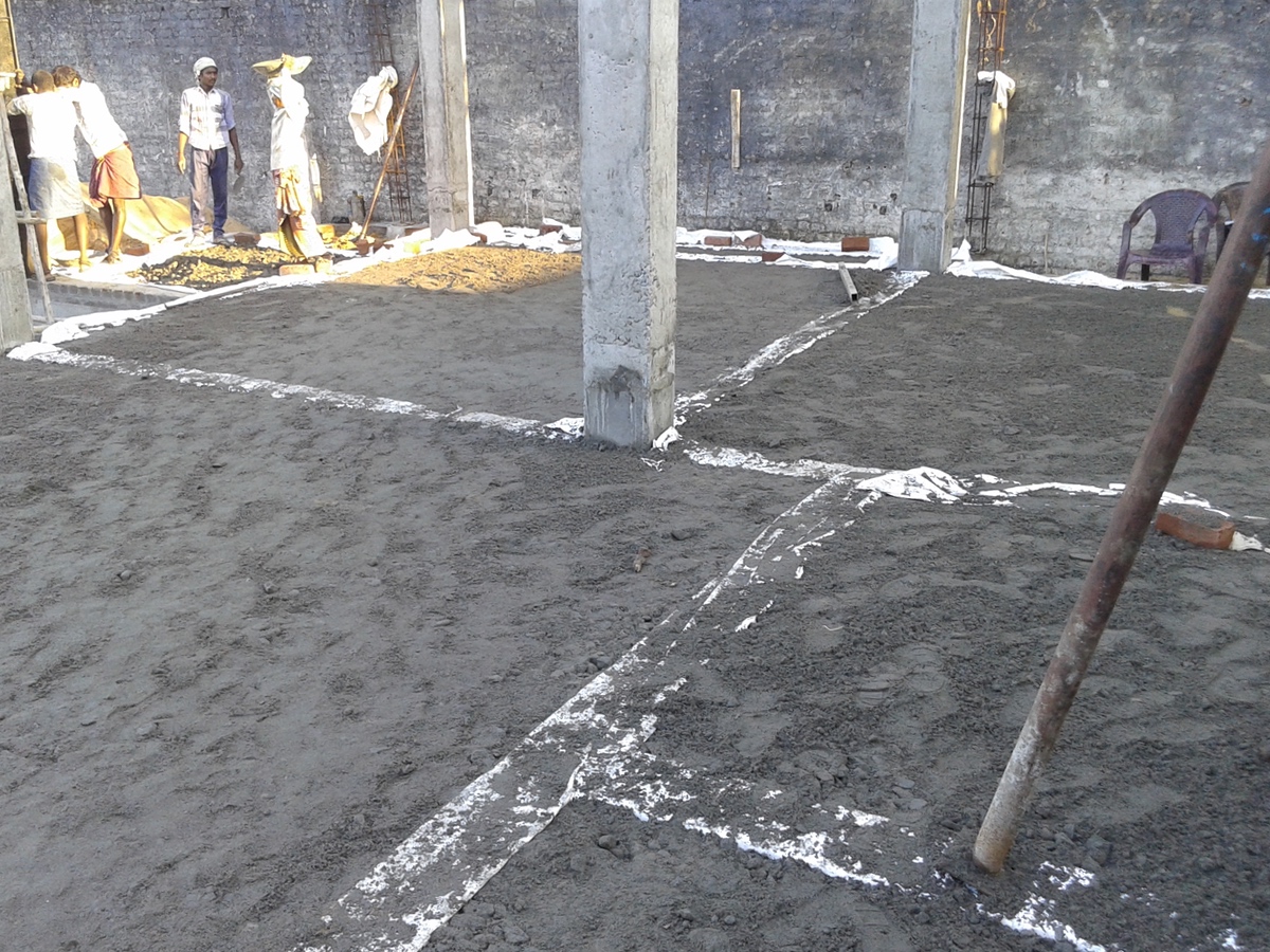 Blue Start Builders Project