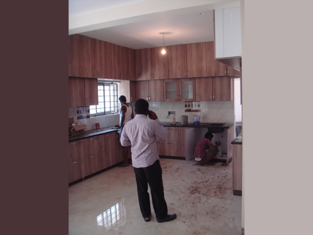 Blue Start Builders Project Sunrise