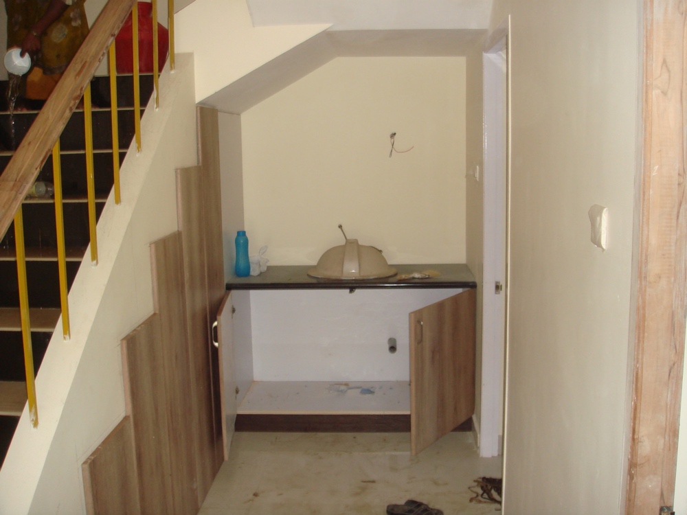 Blue Start Builders Project Sunrise