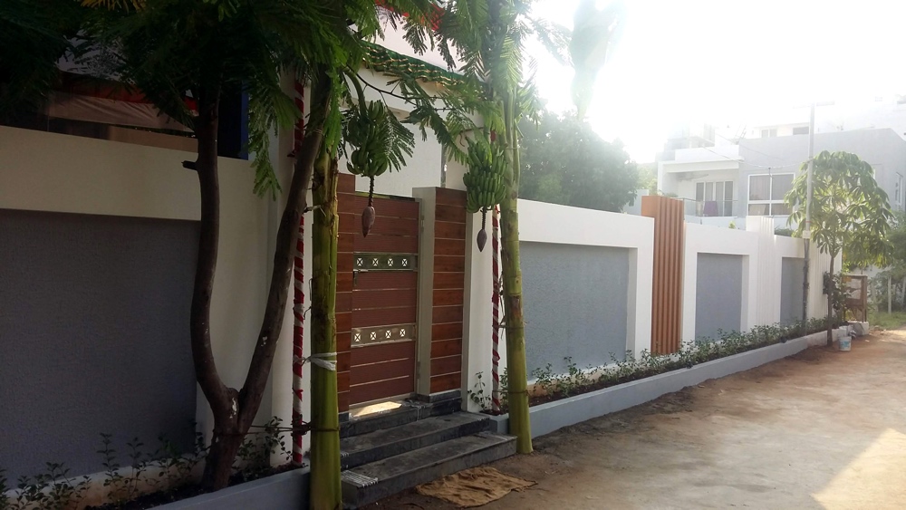 Blue Start Builders Project - Residential House Sunrise Avenue