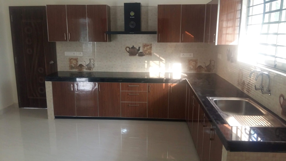 Blue Start Builders Project - Residential House Sunrise Avenue