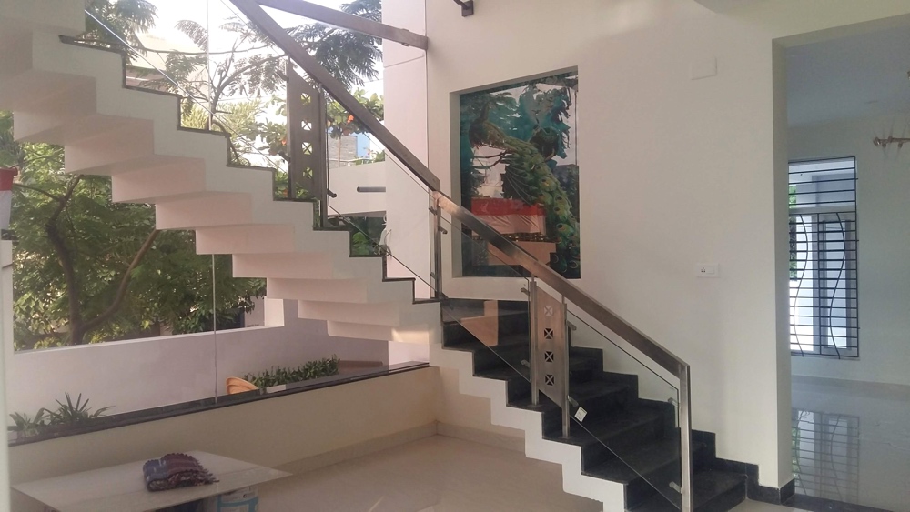 Blue Start Builders Project - Residential House Sunrise Avenue