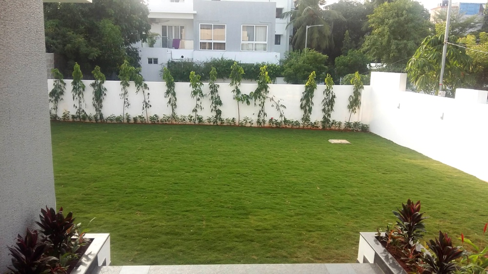 Blue Start Builders Project - Residential House Sunrise Avenue