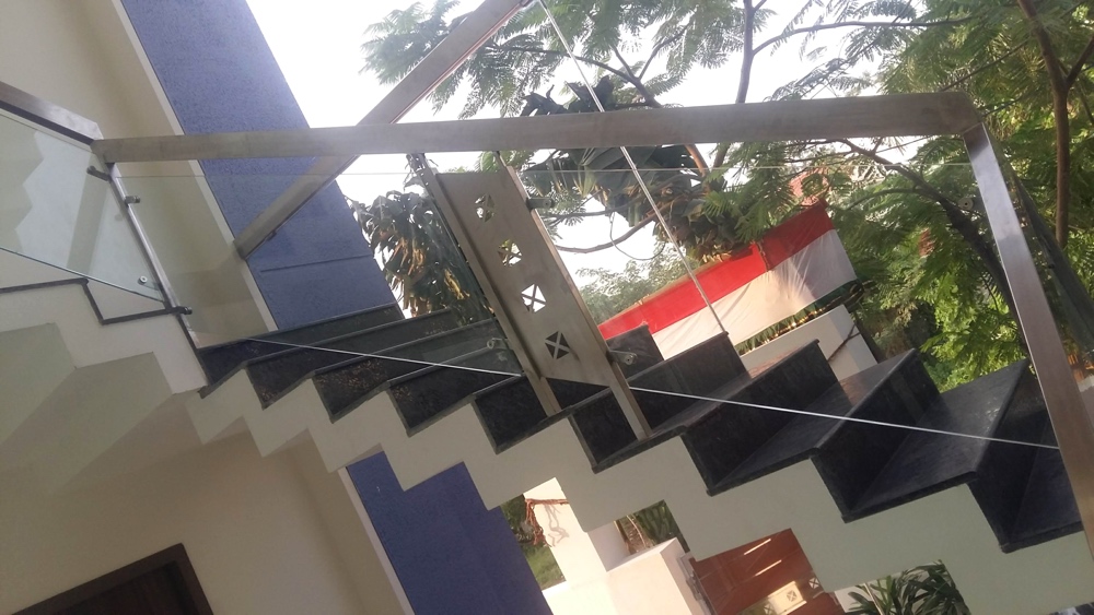 Blue Start Builders Project - Residential House Sunrise Avenue