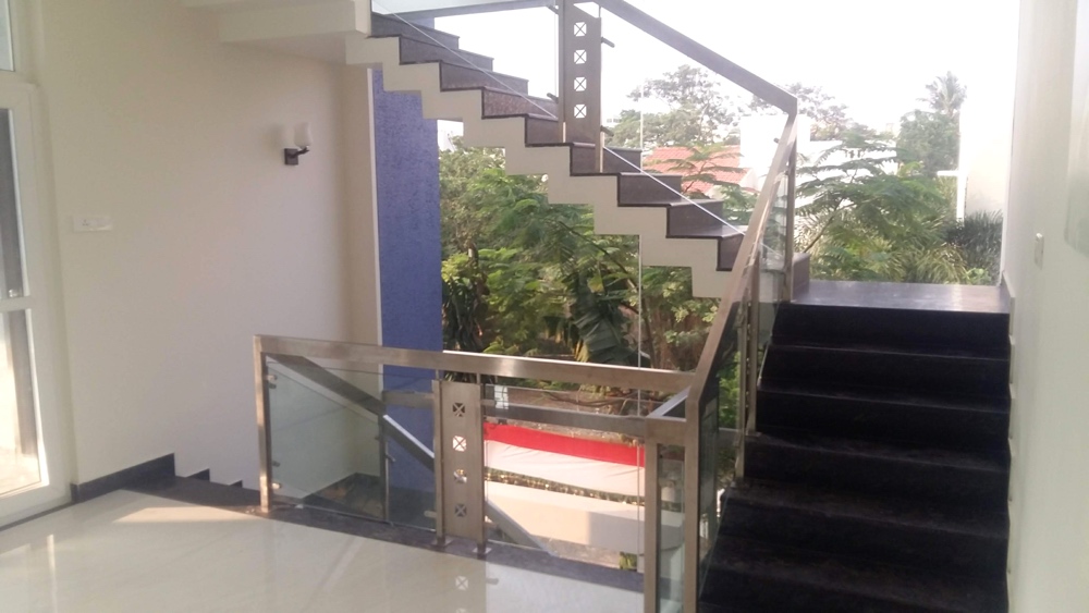 Blue Start Builders Project - Residential House Sunrise Avenue