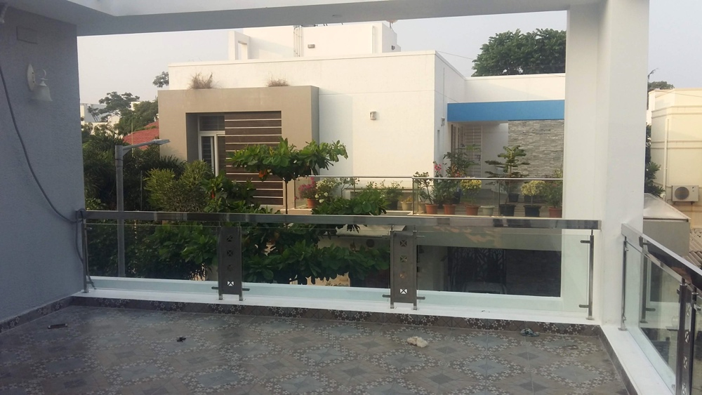 Blue Start Builders Project - Residential House Sunrise Avenue