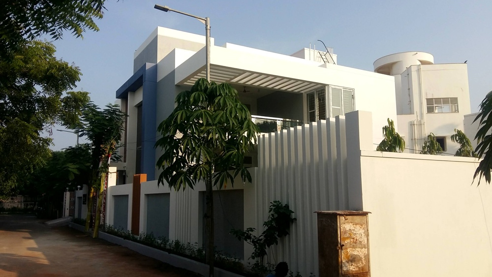 Blue Start Builders Project - Residential House Sunrise Avenue