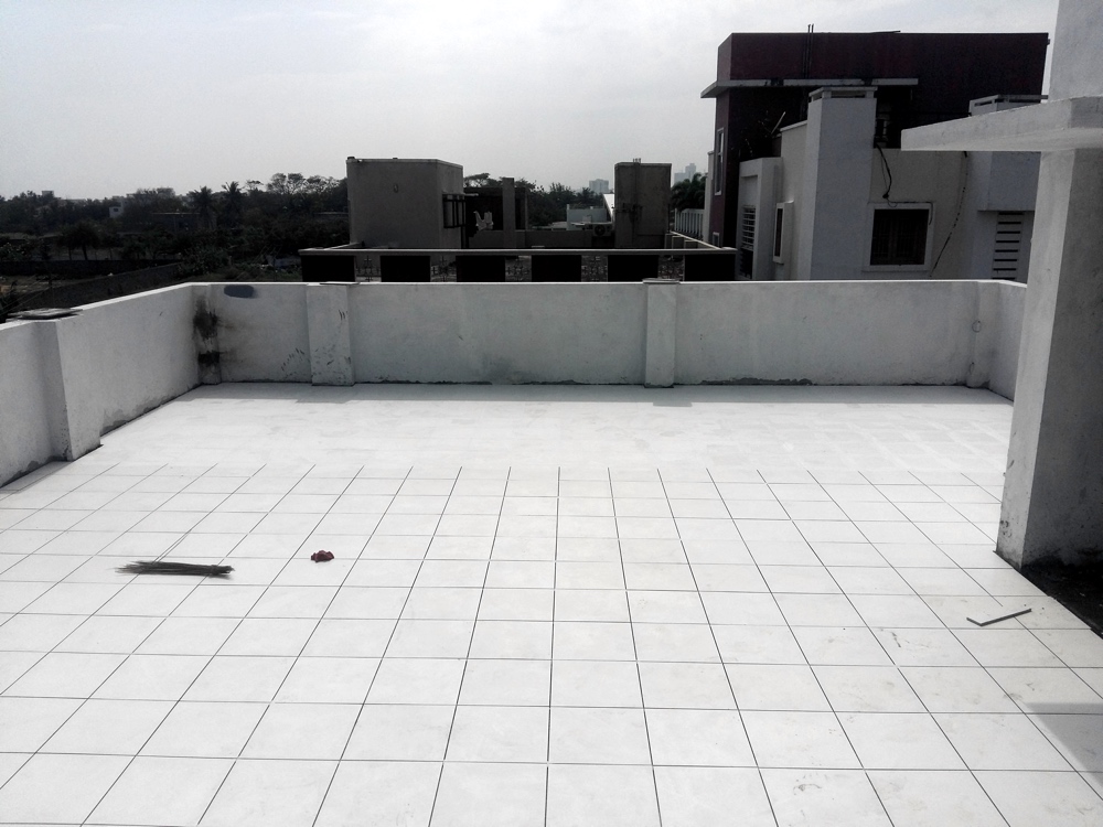 Blue Start Builders Project uthandi