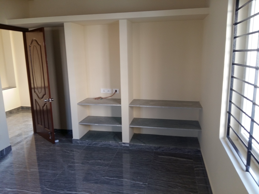 Blue Start Builders Project uthandi