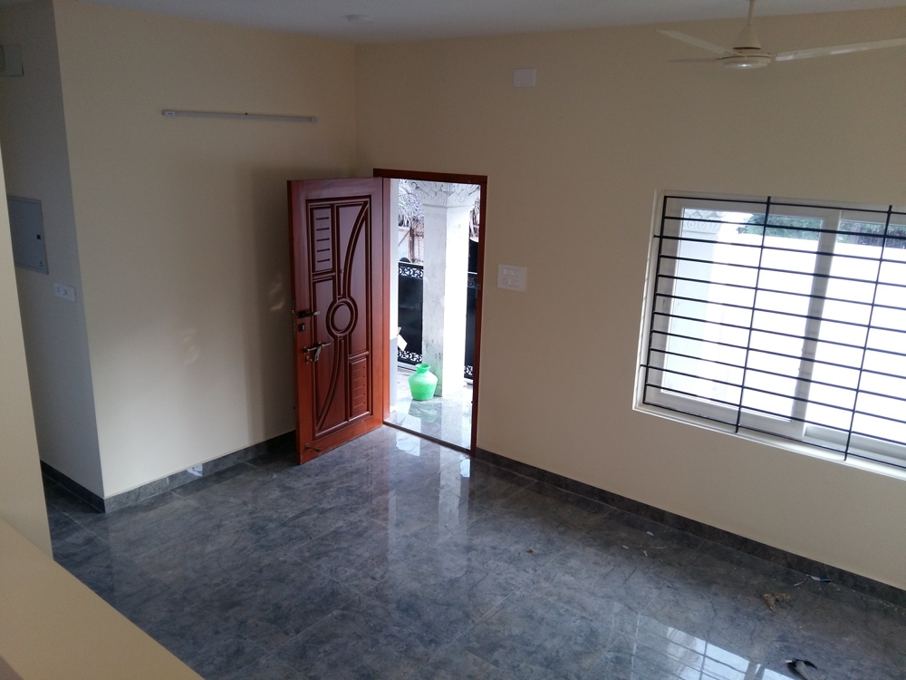 Blue Start Builders Project uthandi